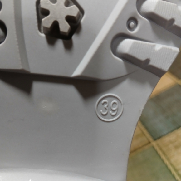 Women's Gray Lace-Up Boots - Picture 2 of 7